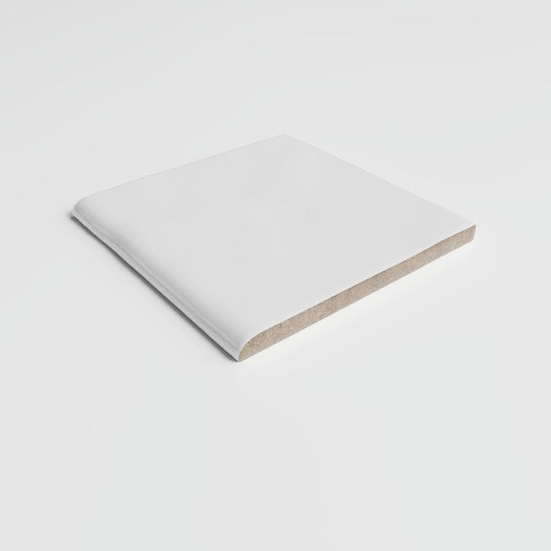 St Tropez Blanco 5x5 Bullnose - Image 5