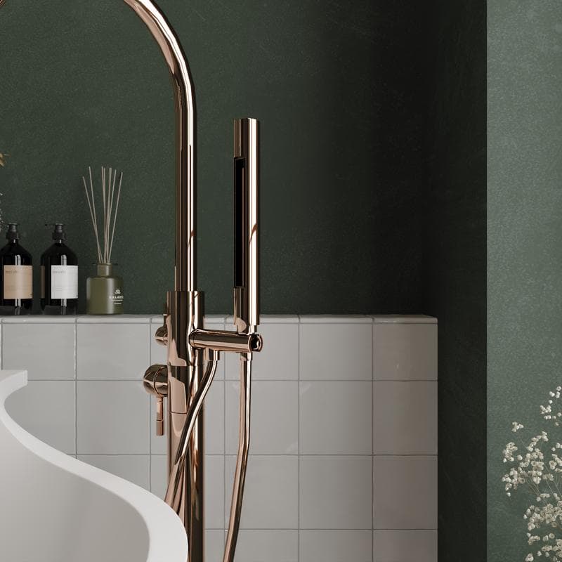 St Tropez Blanco 5x5 Bullnose - Image 7