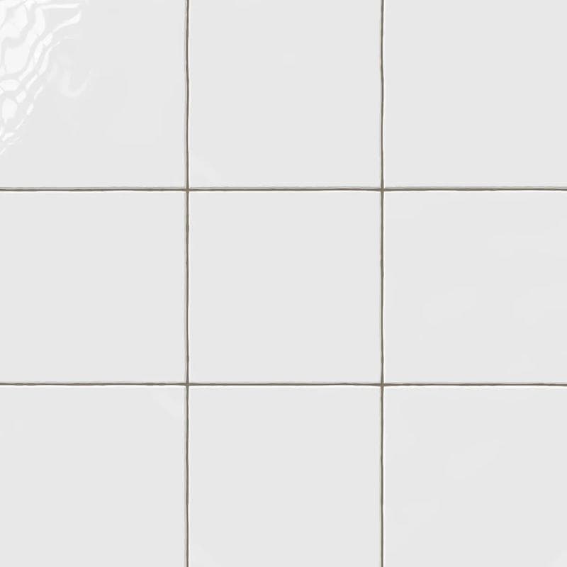 St Tropez Blanco 5x5 Bullnose - Image 1