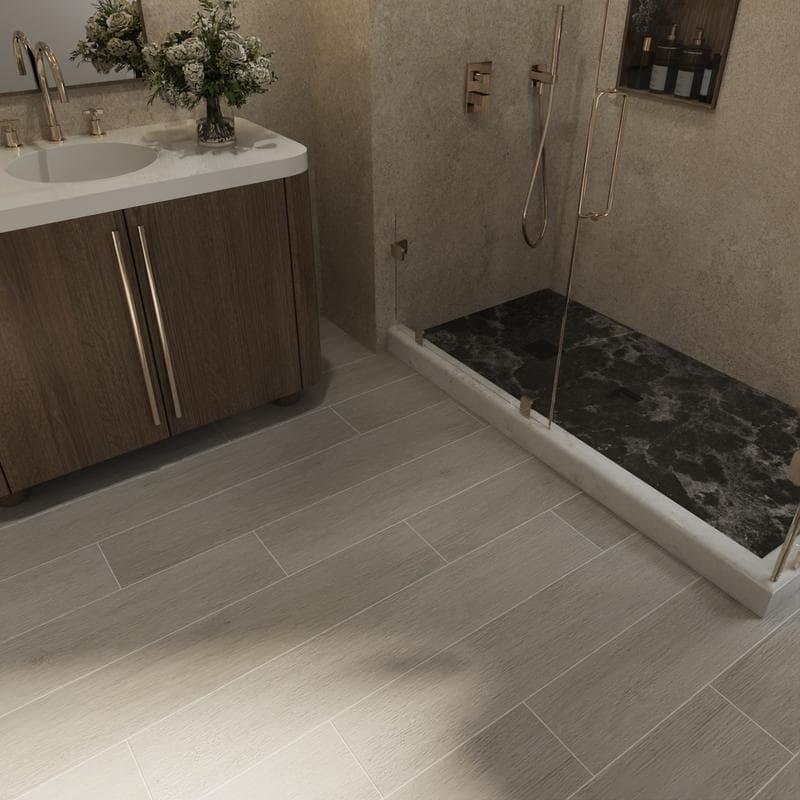 Abbey Gris 8x48 Rectified - Image 2