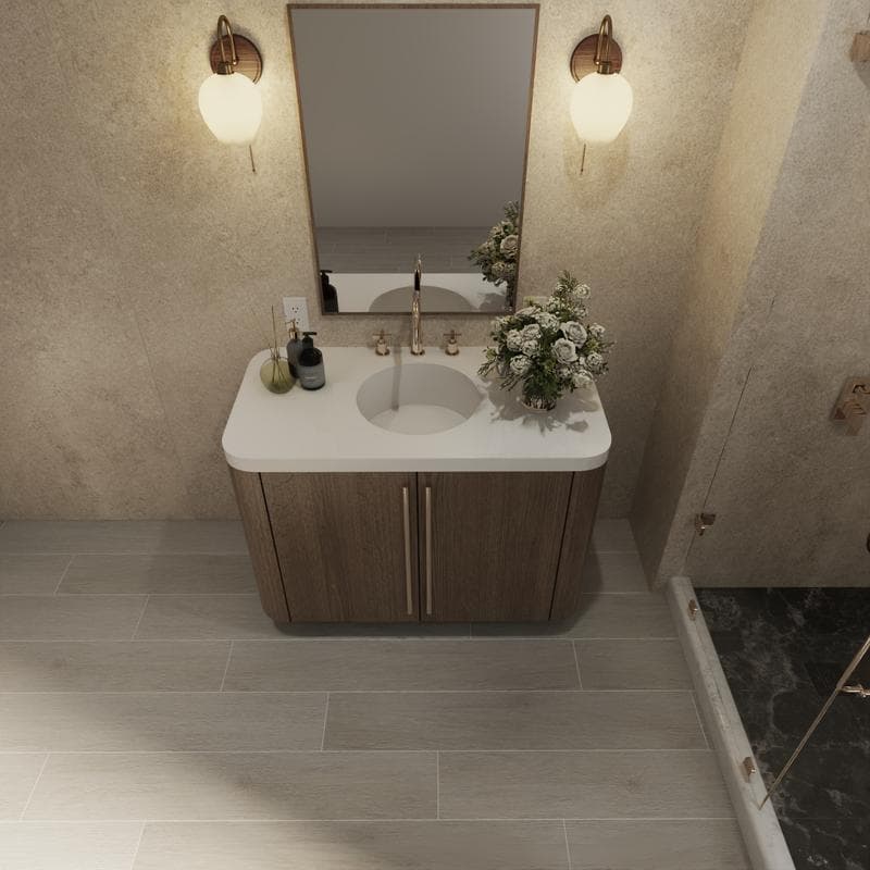 Abbey Gris 8x48 Rectified - Image 8