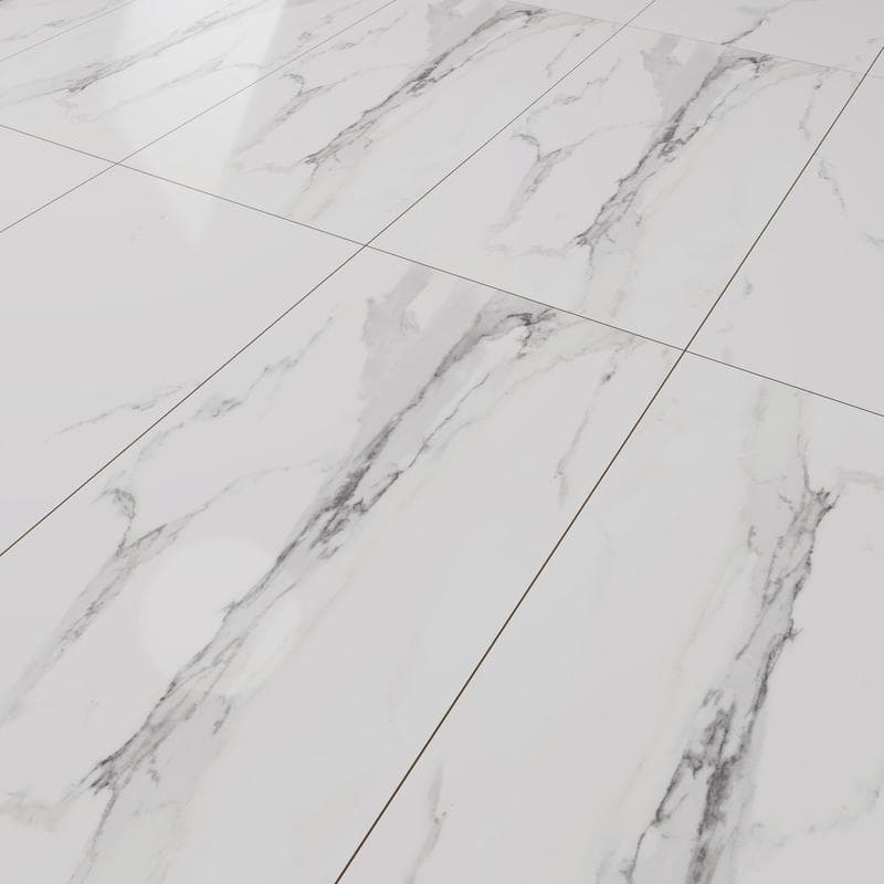 XL Slabs FS FS Bianco Reale B Polished 63x126 Rectified - Image 5