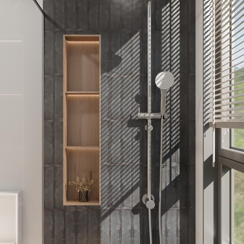 Brickell Antracita 3x12 - Image 2
