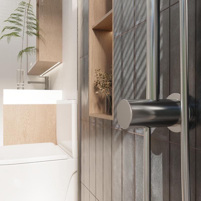 Brickell Antracita 3x12 - Image 9