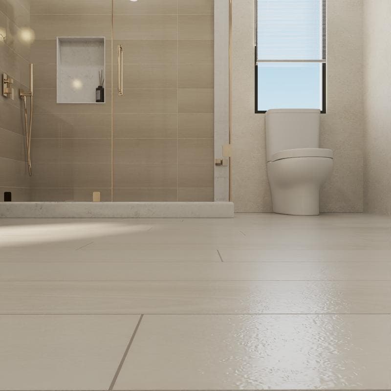 Colonial White 8x48 Rectified - Image 9