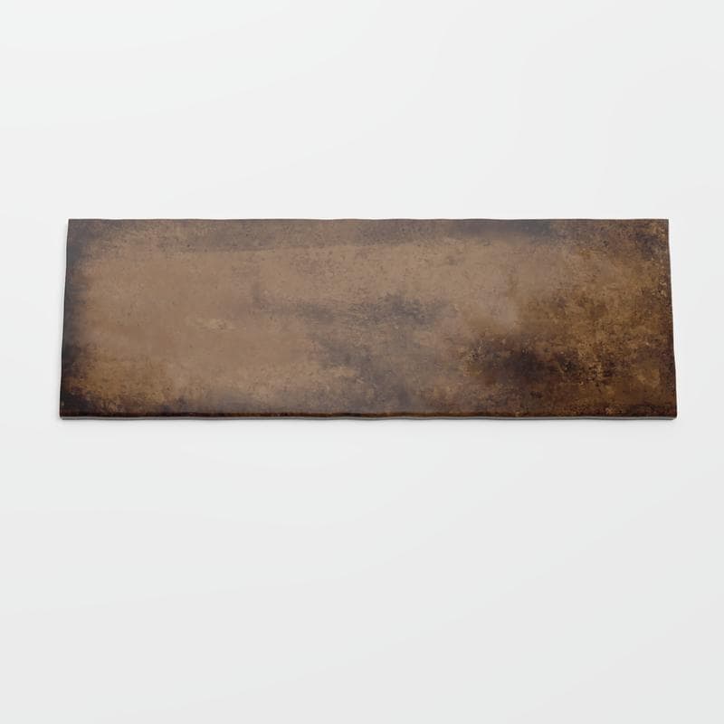 Brickell Burnt 3x12 Single Bullnose - Image 1