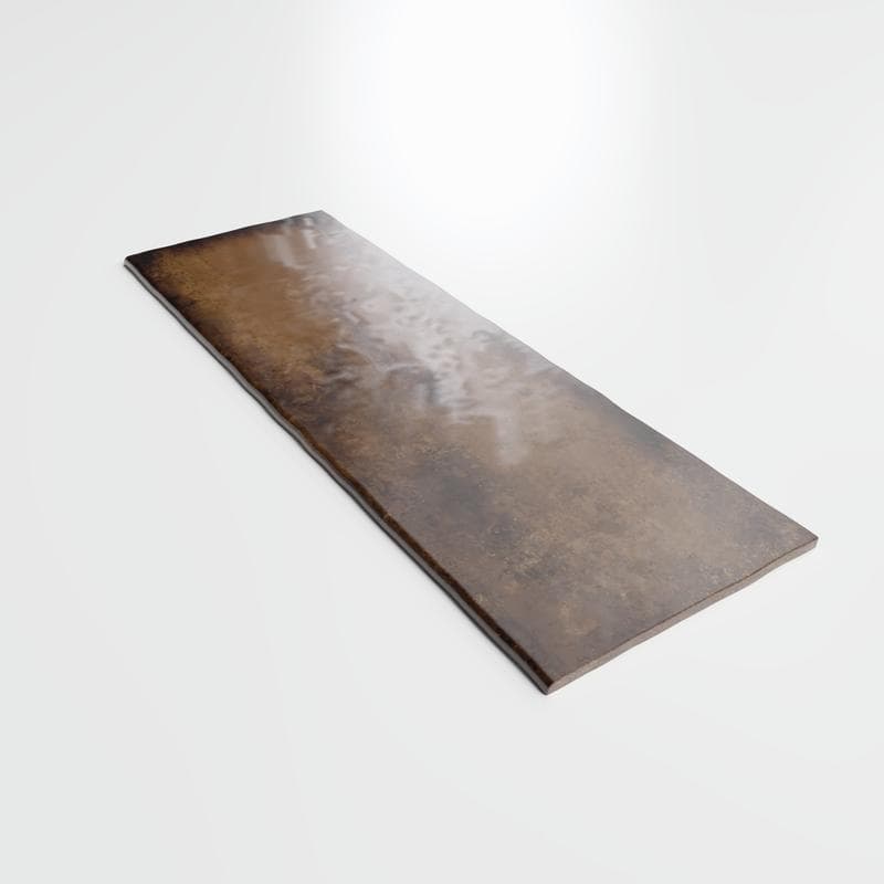 Brickell Burnt 3x12 Single Bullnose - Image 2