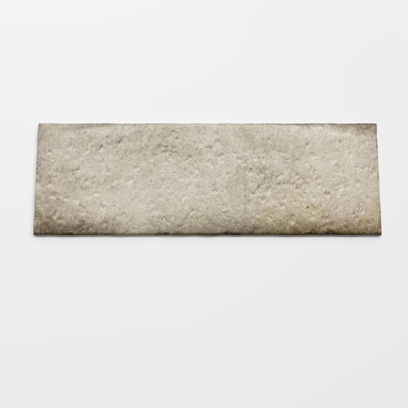 Brickell Taupe 3x12 Single Bullnose - Image 1