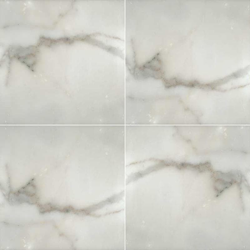 MSI Calacatta Gold 12x12 Honed - Image 1