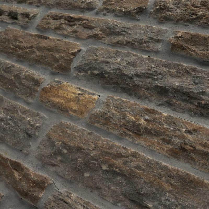 MSI Bedford Brown Ledgestone - Image 2