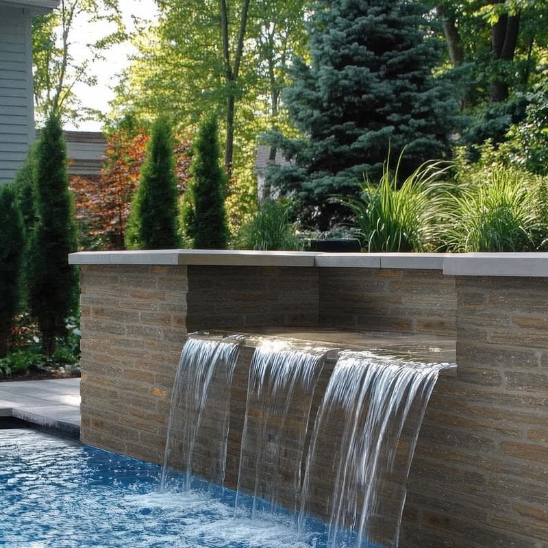 MSI Bedford Brown Ledgestone - Image 5