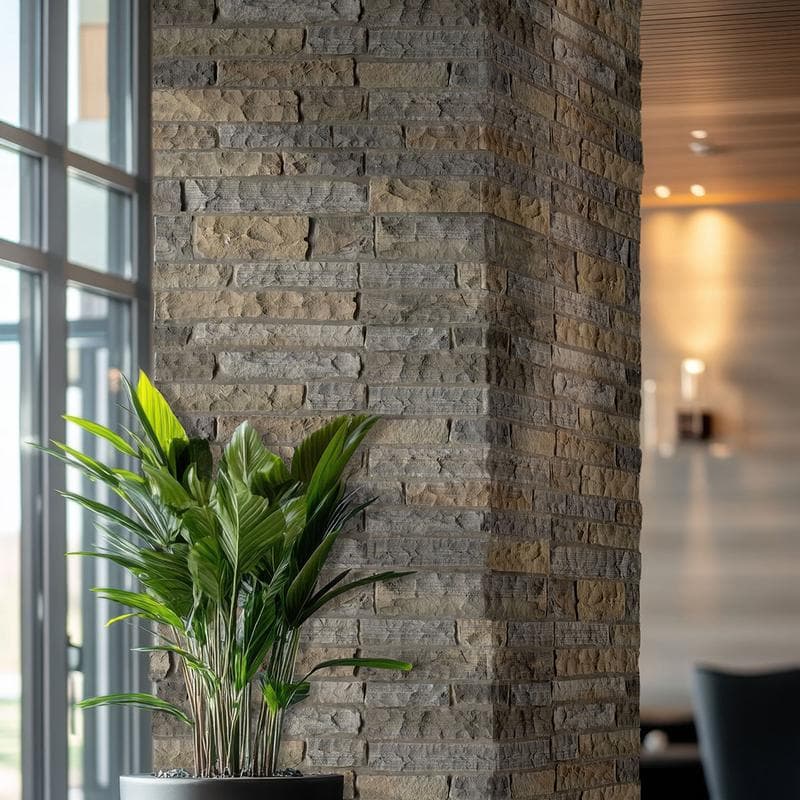 MSI Durham Fall Ledgestone - Image 5
