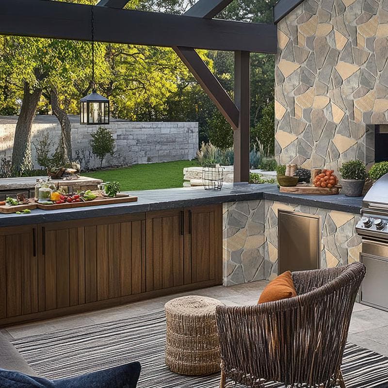 MSI Durham Fall Fieldstone - Image 5
