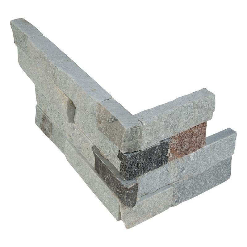 MSI Sunset Silver Splitface Ledger Corner - Image 1