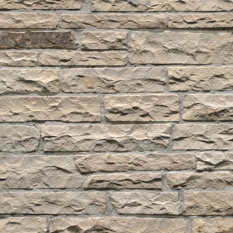 MSI Fossil Rustic Ledgestone - Image 1