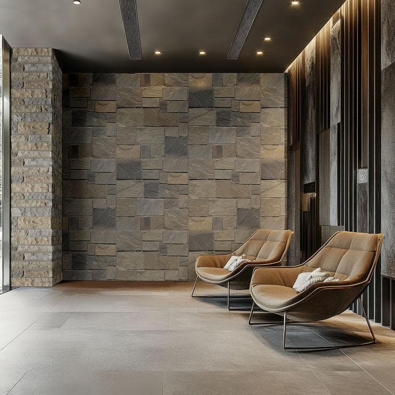 MSI Durham Fall Ledgestone - Image 8