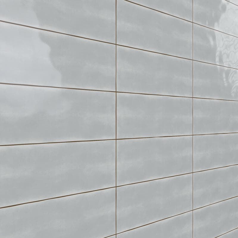Maiolica Bright Tender Gray 4x10 - Image 5