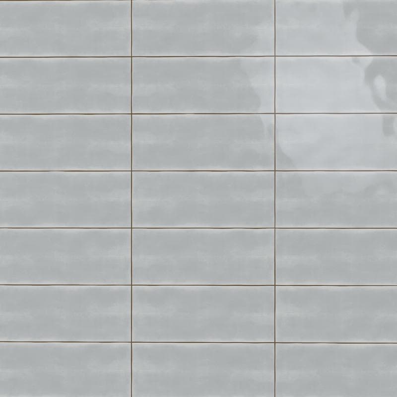 Maiolica Bright Tender Gray 4x10 - Image 6