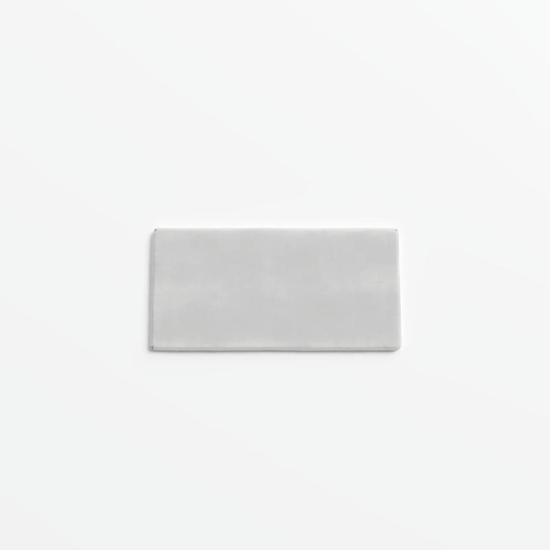 Maiolica Bright Tender Gray 3x6 - Image 3