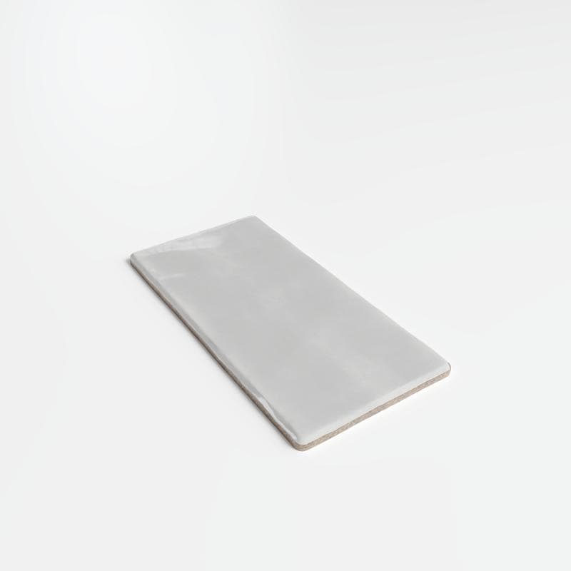 Maiolica Bright Tender Gray 3x6 - Image 4