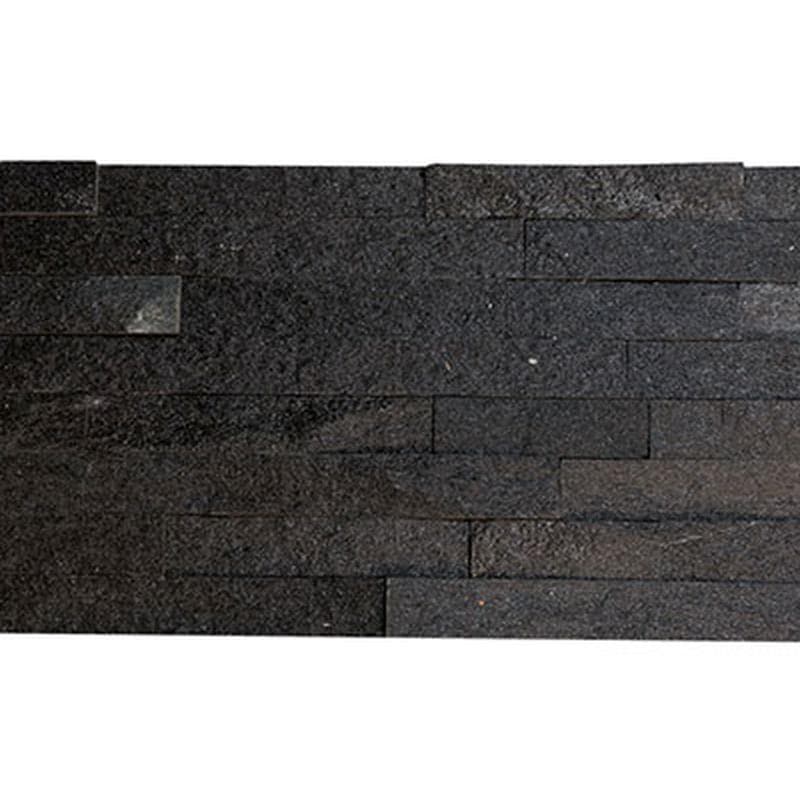 Kings Black Split Face 6x24 Ledger Panel Flats - Image 2
