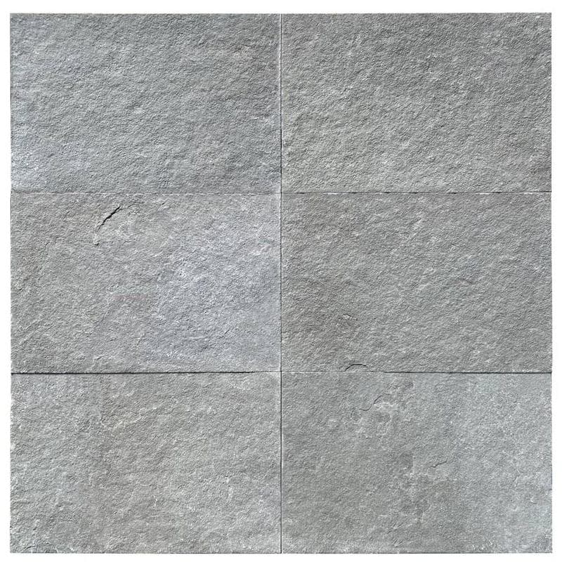 Indian Bluestone Split Face 6x24 Ledger Panel Flats - Image 3