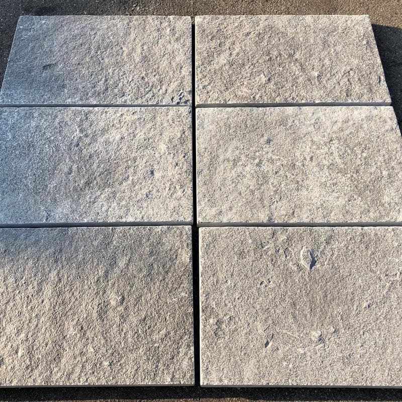 Indian Bluestone Split Face 6x24 Ledger Panel Flats - Image 5