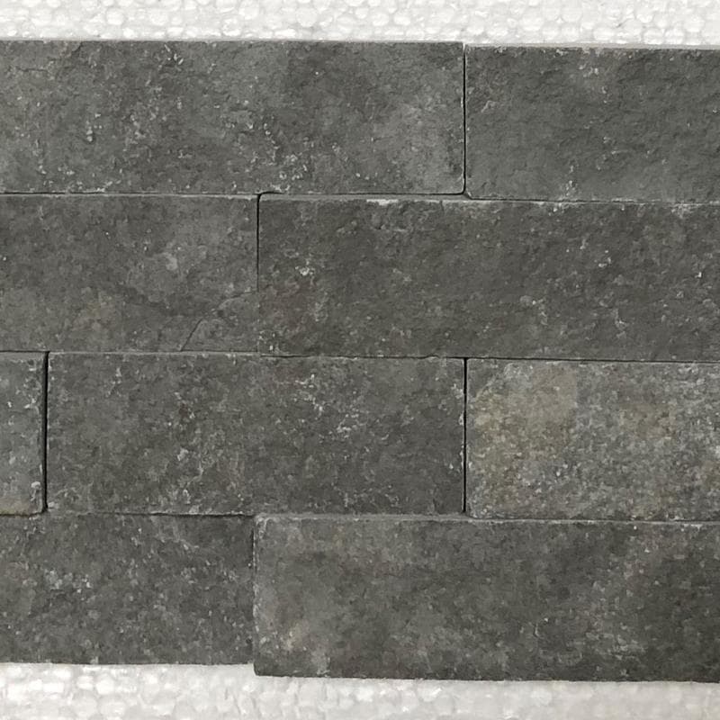 Indian Bluestone Split Face 6x24 Ledger Panel Flats - Image 9