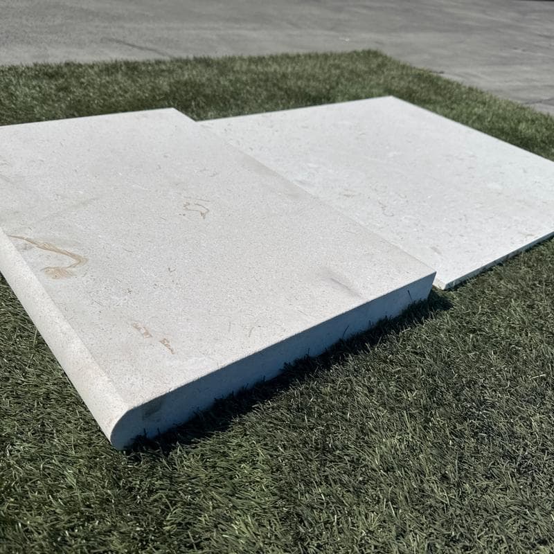 Desert Sand Split Face 6x24 Ledger Panel Flats - Image 4