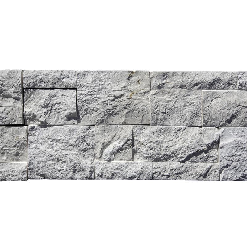 Desert Sand Split Face 6x24 Ledger Panel Flats - Image 9