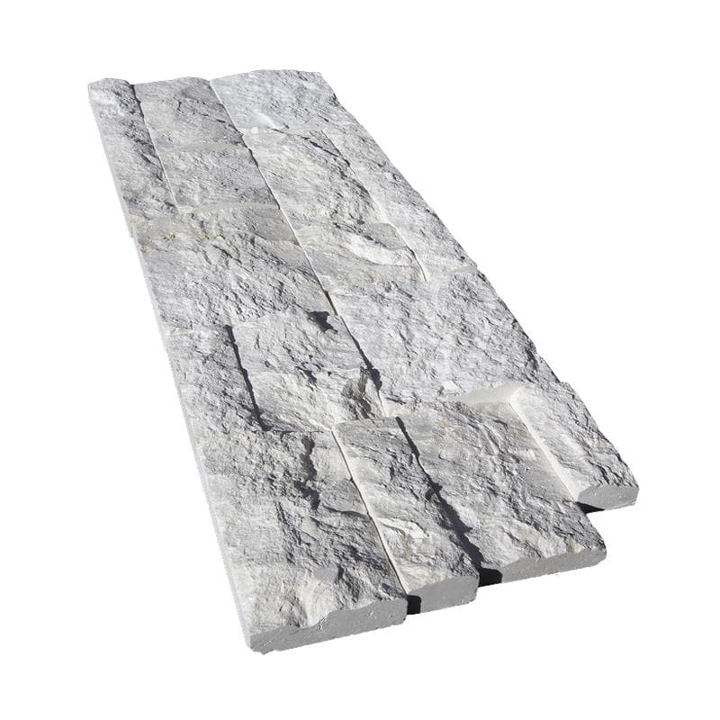 Desert Sand Split Face 6x24 Ledger Panel Flats - Image 10