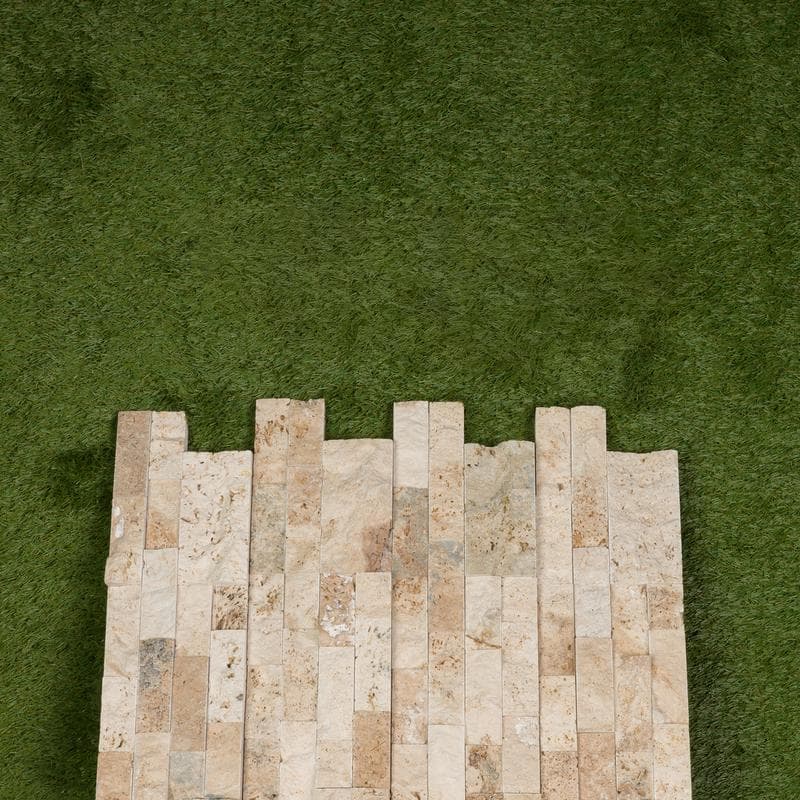 River Split Face 6x24 Ledger Panel Flats - Image 2