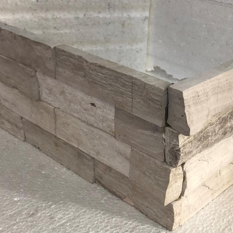 Haisa Splitface Split Face 6x24 Ledger Panel Flats - Image 3