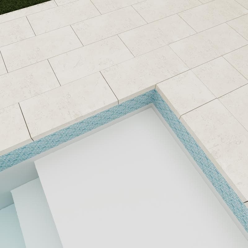 Cordoba Cream (Light/Ivory) Travertine Field Tile 24x24 - Image 6