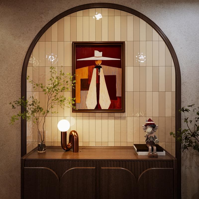 Bar Tile Nuuk BG 3x12 - Image 2