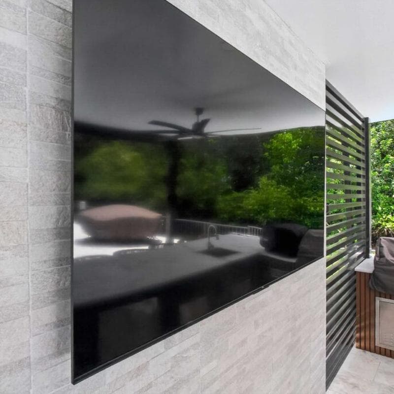 Aquabella Petra White 6x24 Porcelain Ledger - Image 4