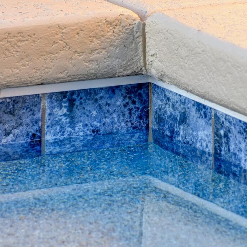 Aquabella Gemstones Lapis 6x6 Porcelain Field Tile - Image 10