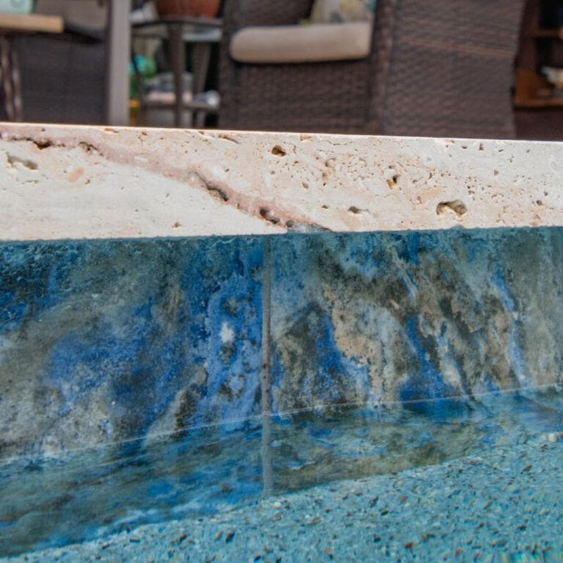 Aquabella Mountains Rockies 6x6 Porcelain Field Tile - Image 8