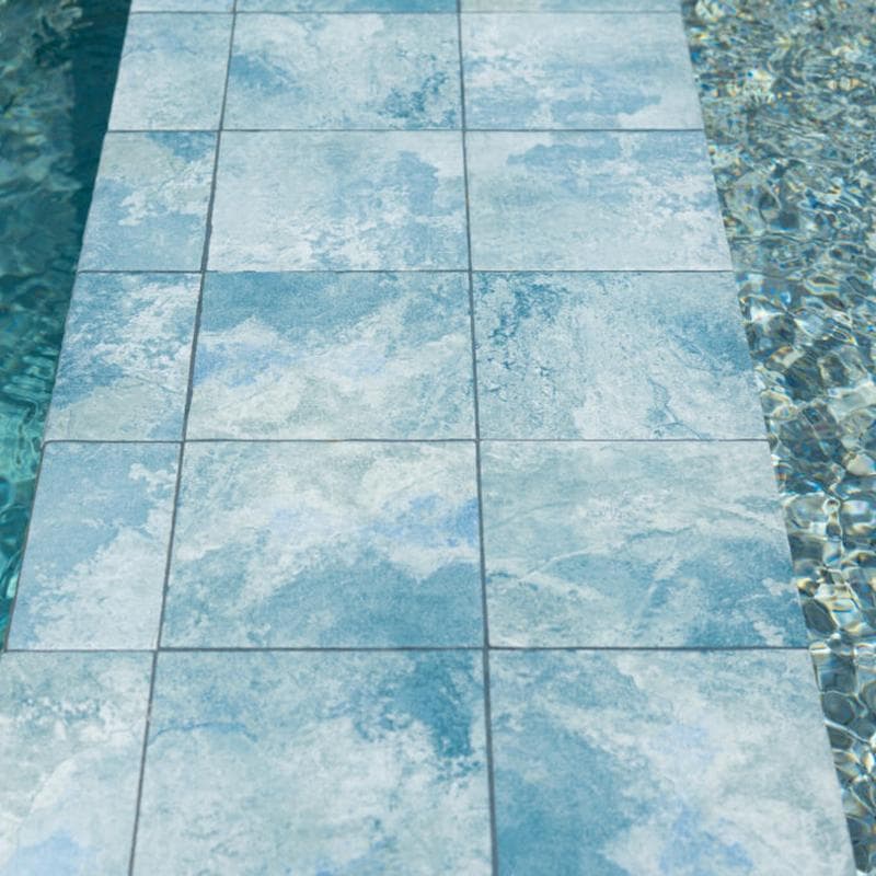 Aquabella Italian Slate Firenze 6x6 Porcelain Field Tile (IS-638) - Image 14