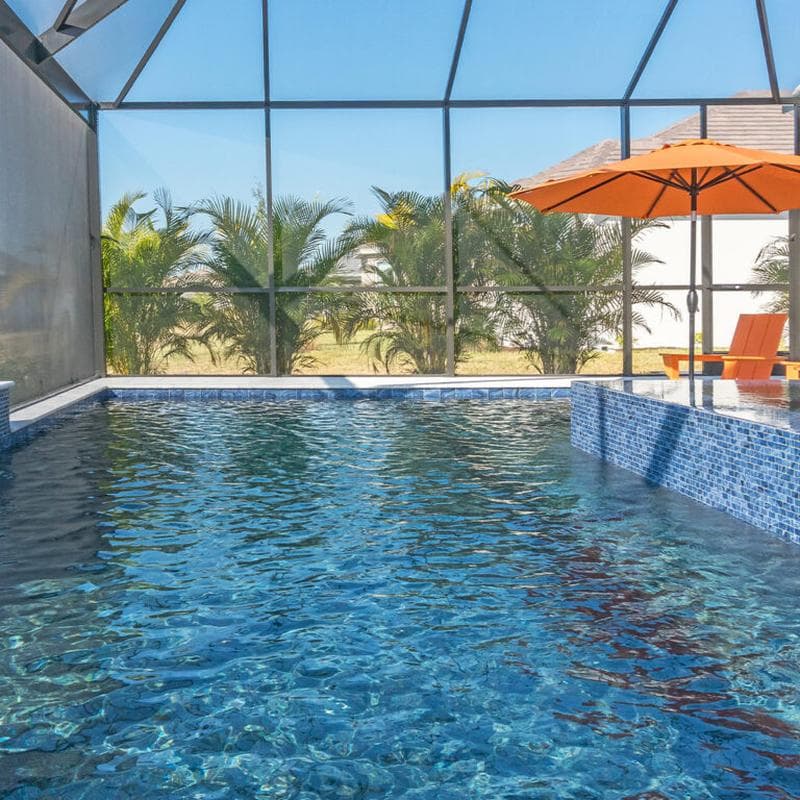 Aquabella Key West Catamaran 6x6 Porcelain Field Tile - Image 3