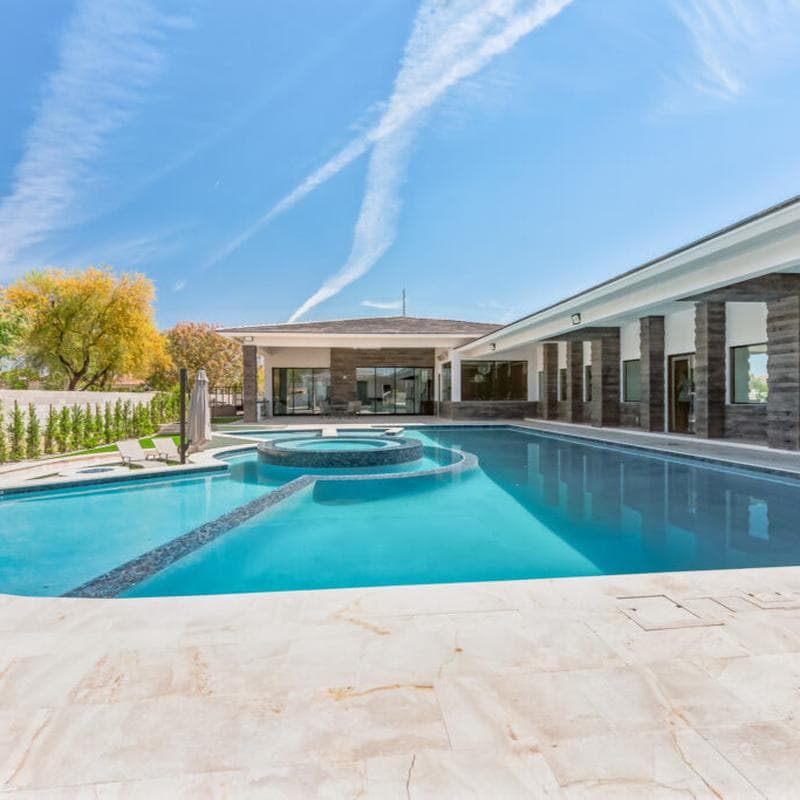 Aquabella Key West Martello 6x6 Porcelain Field Tile - Image 5