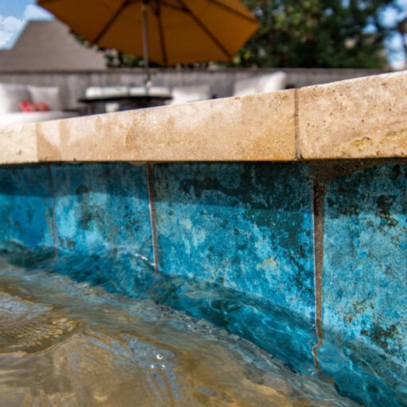 Aquabella Lakes Tahoe 6x6 Porcelain Field Tile - Image 4
