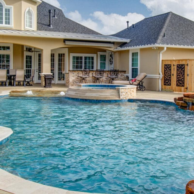 Aquabella Lakes Tahoe 6x6 Porcelain Field Tile - Image 3