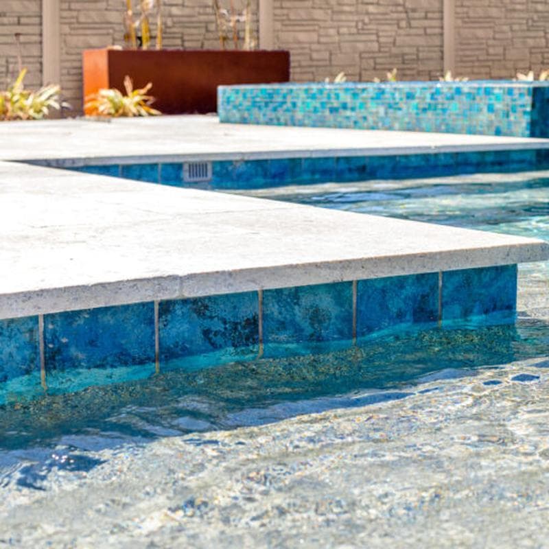Aquabella Lakes Tahoe 6x6 Porcelain Field Tile - Image 6