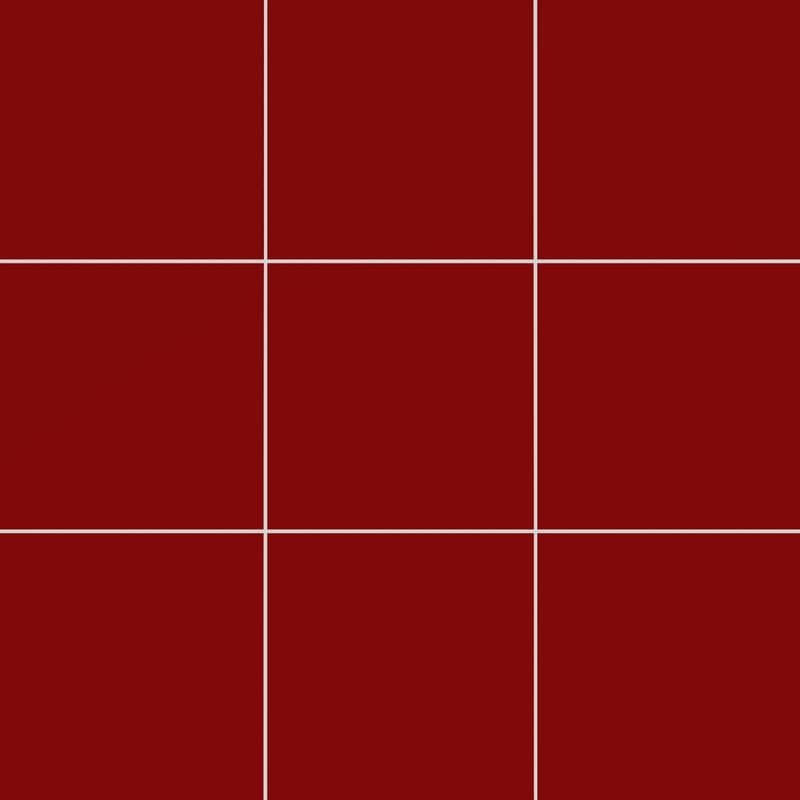 Color Collection Bright Red Pepper 4-1/4 x 4-1/4 - Image 1