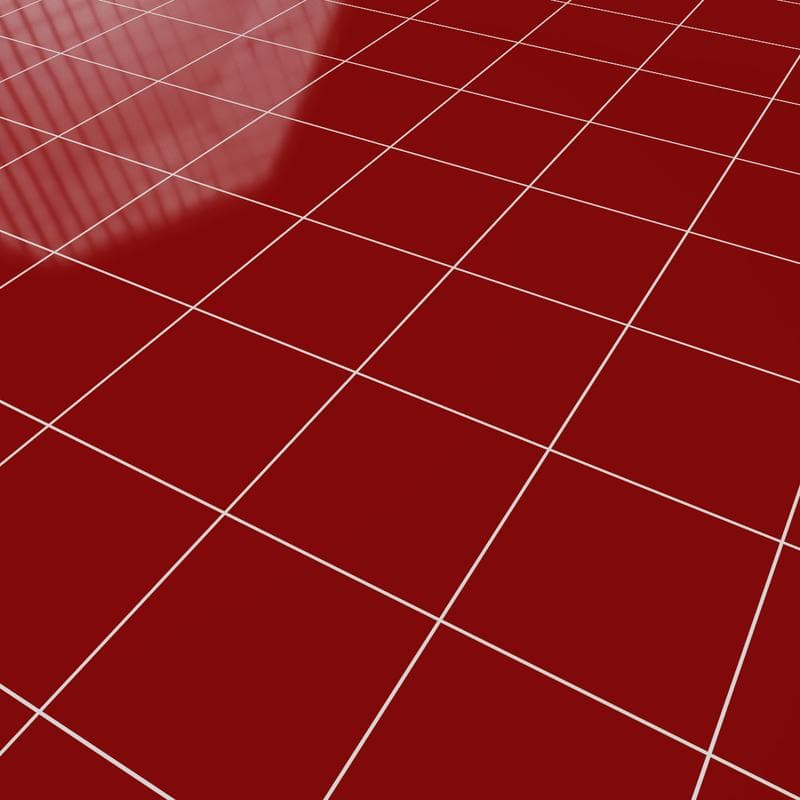 Color Collection Bright Red Pepper 4-1/4 x 4-1/4 - Image 4