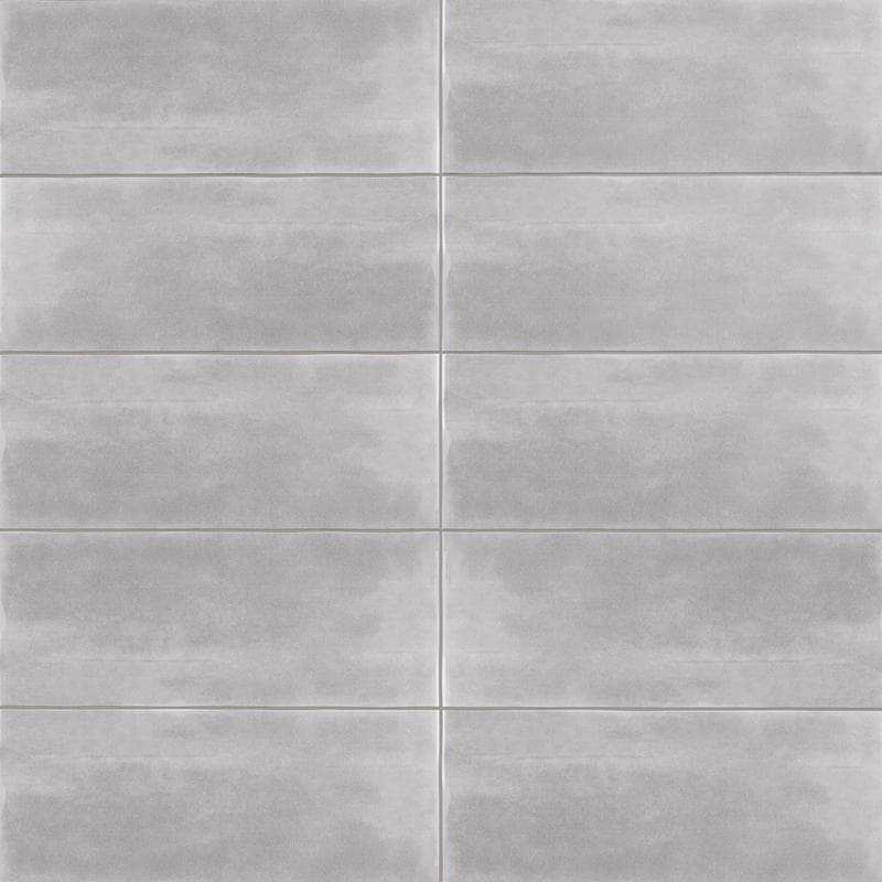 Maiolica Matte Tender Gray 4x10 - Image 1