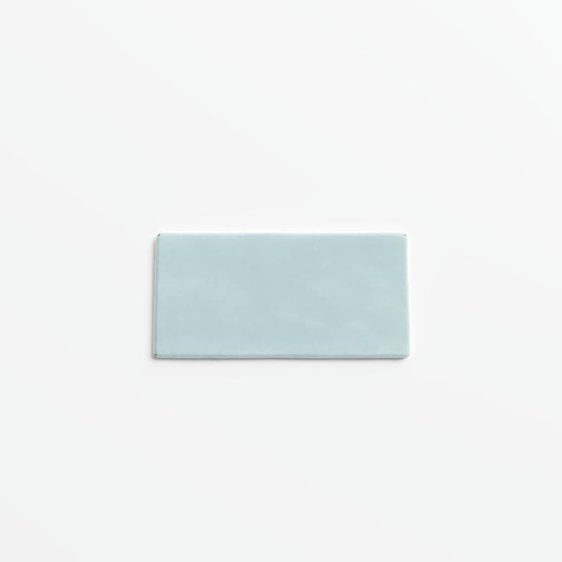 Maiolica Bright Aqua 3x6 - Image 3